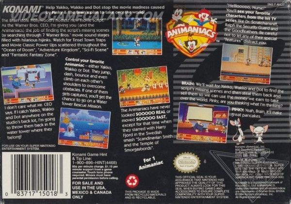 Animaniacs - Image 2
