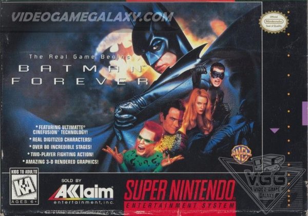 Batman Forever (V1)