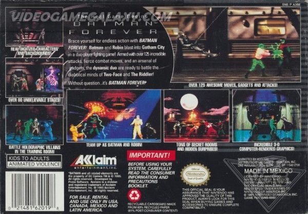Batman Forever (V1) - Image 2