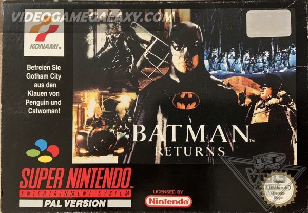 Batman Returns