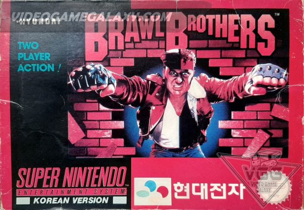 Brawl Brothers