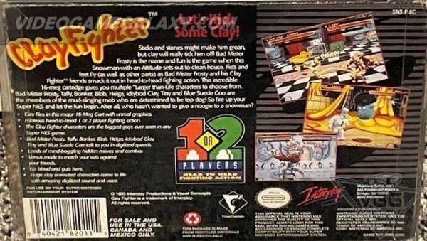 ClayFighter (V1) - Image 2
