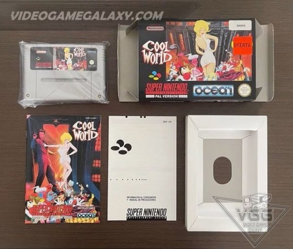 Cool World (V1) - Image 2