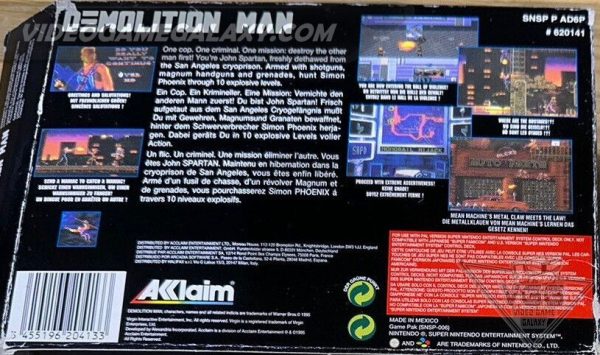 Demolition Man - Image 2