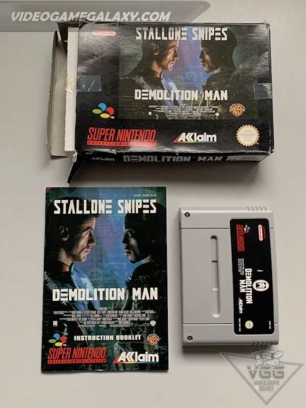 Demolition Man - Image 3