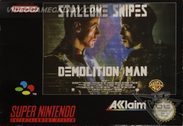 Demolition Man (V1)