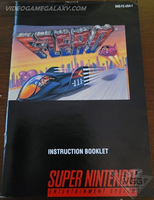 F-Zero (V1) - Image 2