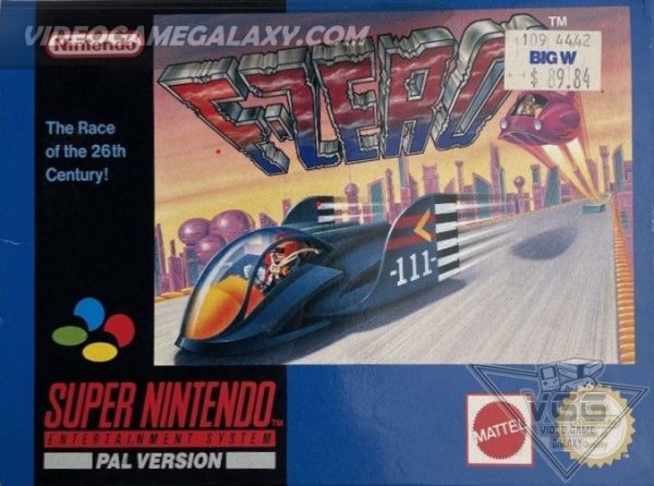 F-Zero