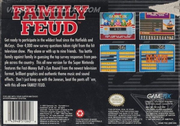 Family Feud - Image 2
