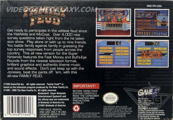 Family Feud (V1) - Image 2