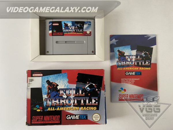Full Throttle All-American Racing - Image 3