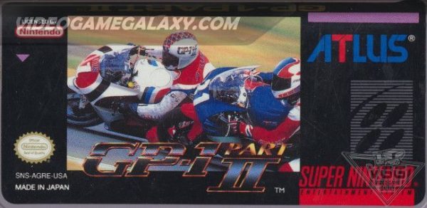 GP-1  Part II - Image 2