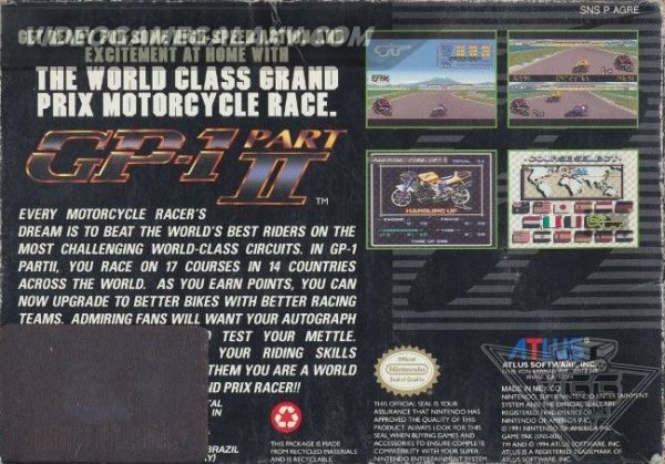 GP-1  Part II (V1) - Image 2