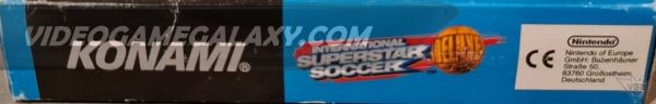 International Superstar Soccer Deluxe - Image 2