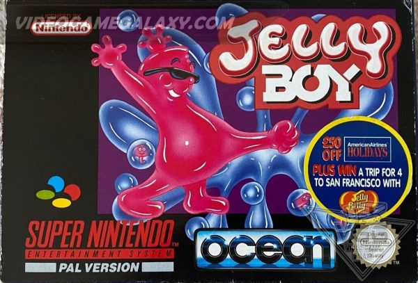 Jelly Boy (V1)