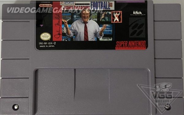 John Madden Football '93 (V2) - Image 2