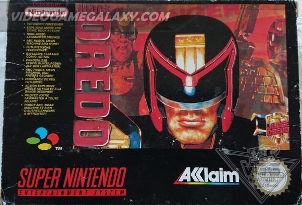 Judge Dredd (V1)