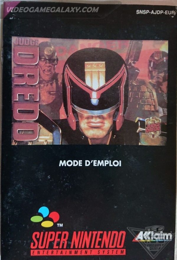 Judge Dredd (V1) - Image 2