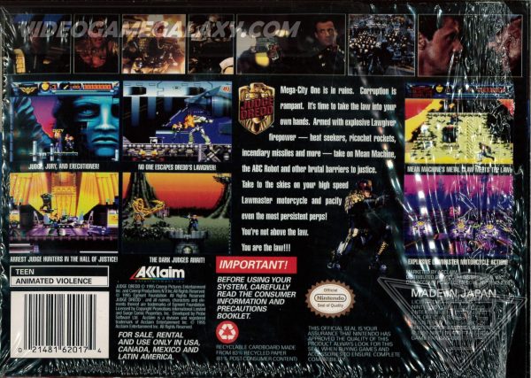 Judge Dredd - Image 2