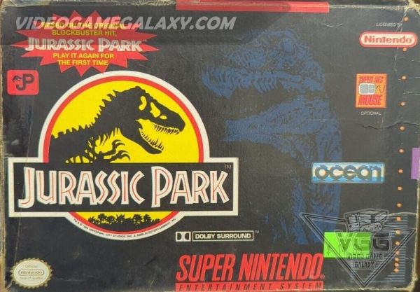 Jurassic Park (V2)