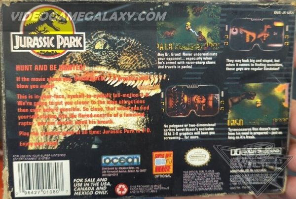 Jurassic Park (V2) - Image 2