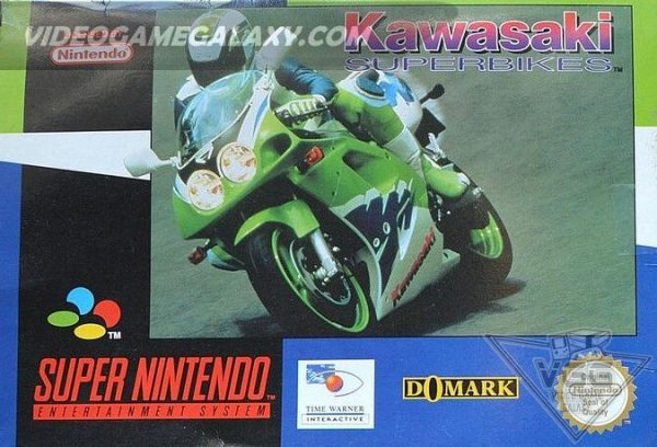 Kawasaki Superbikes (V1)