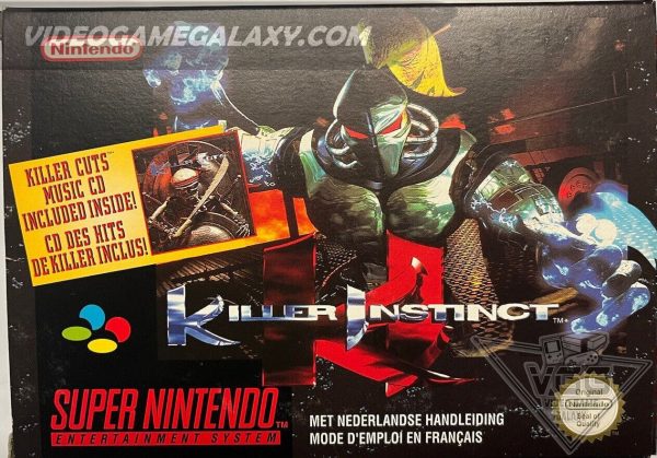 Killer Instinct (V2)