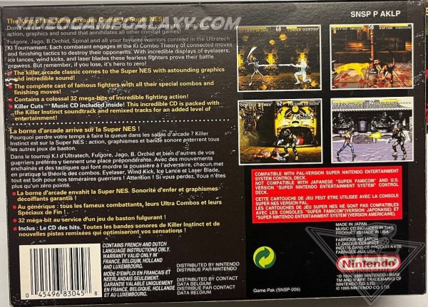 Killer Instinct (V2) - Image 8