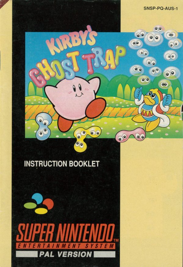 Kirby's Ghost Trap (V1) - Image 2