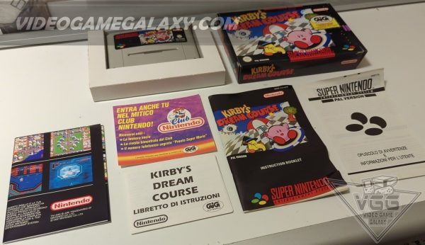Kirby's Dream Course (V1) - Image 3