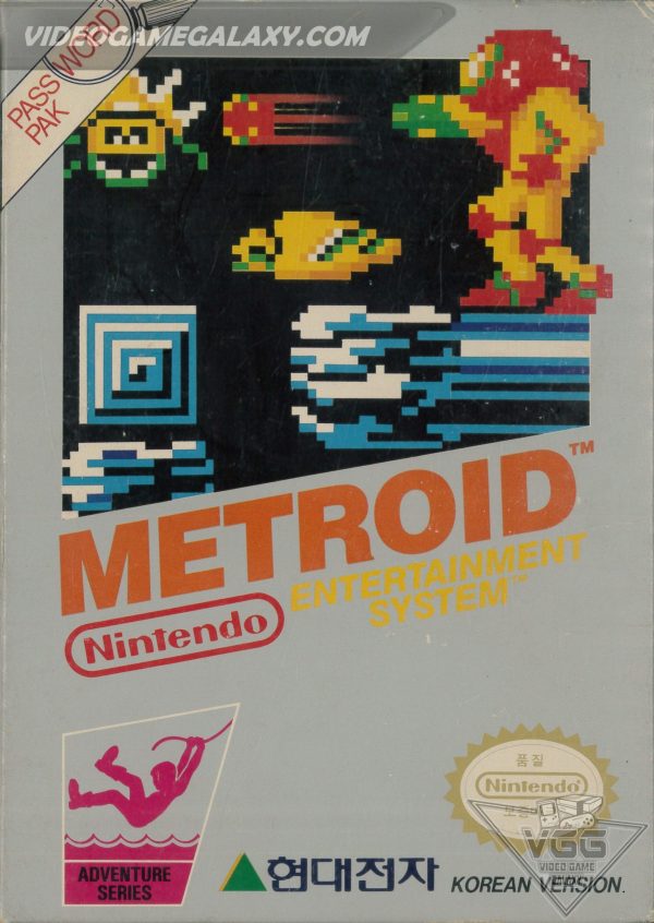Metroid