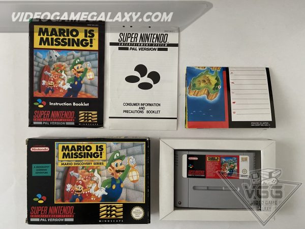 Mario is Missing! (V1) - Image 3