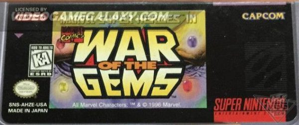 Marvel Super Heroes - War of the Gems - Image 2
