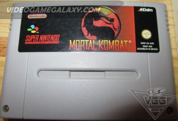 Mortal Kombat (V1) - Image 2