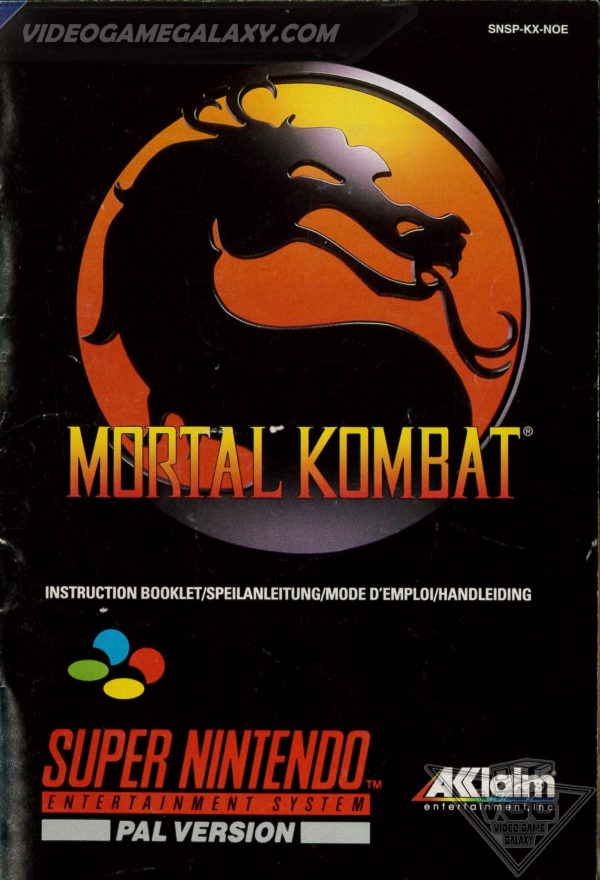 Mortal Kombat - Image 3