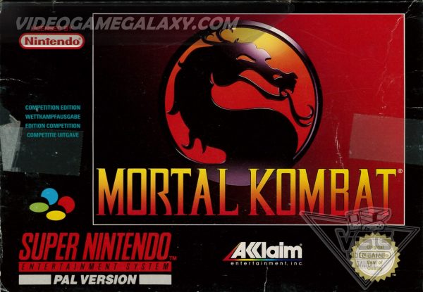 Mortal Kombat (V2)
