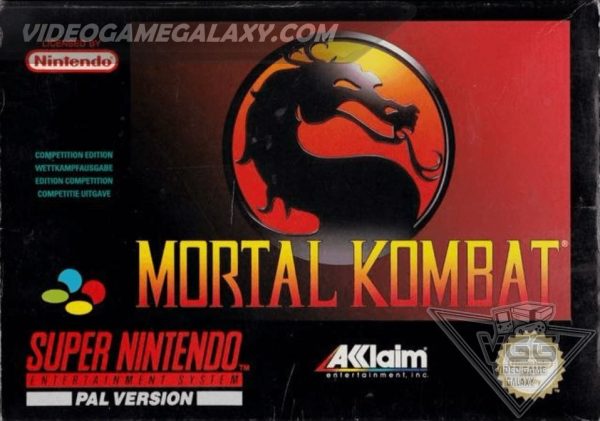 Mortal Kombat
