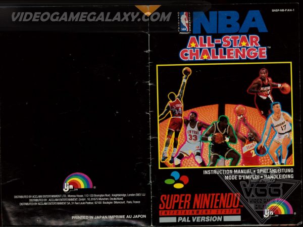 NBA All-Star Challenge (V1) - Image 4