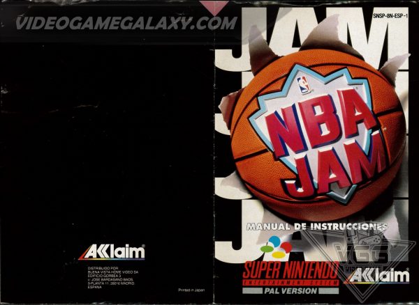 NBA Jam (V1) - Image 3