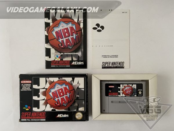 NBA Jam (V1) - Image 4