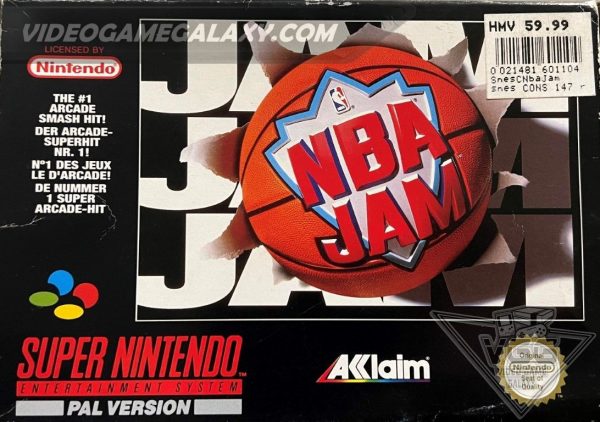 NBA Jam (V1)
