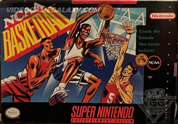 NCAA Basketball (V1)