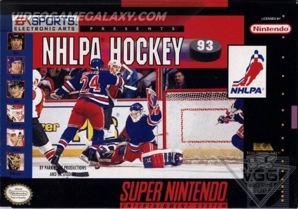 NHLPA Hockey '93 (V1)