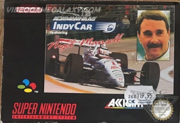 Newman Hass Indy Car (V2)
