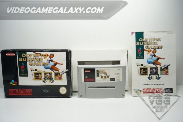 Olympic Summer Games (V1) - Image 2