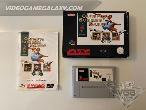 Olympic Summer Games - Image 2