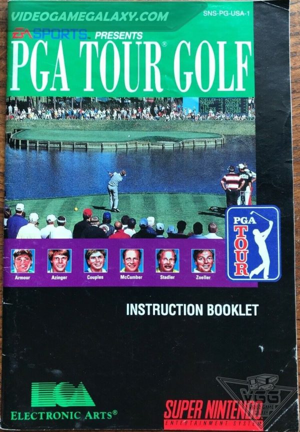 PGA Tour Golf (V1) - Image 3