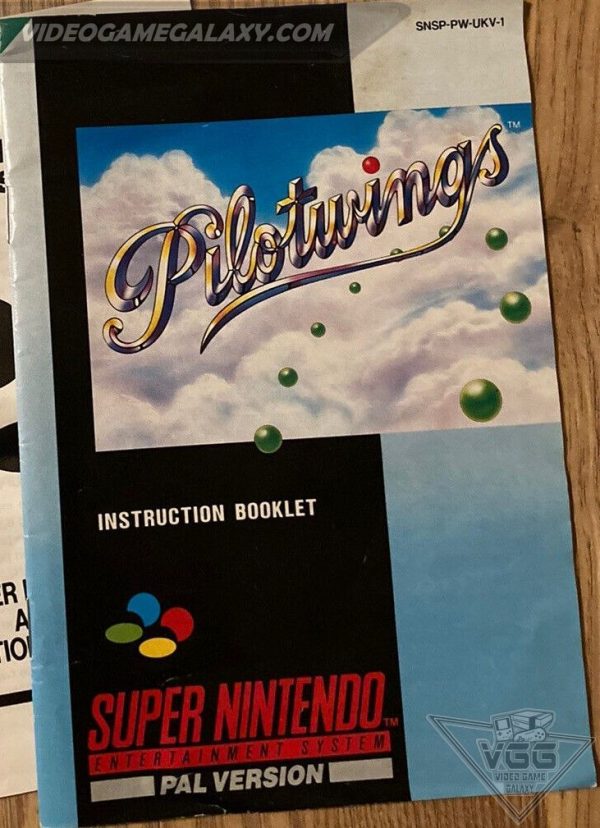 Pilotwings (V1) - Image 3