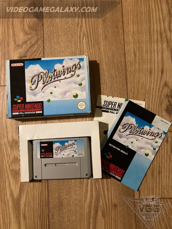 Pilotwings (V1) - Image 2
