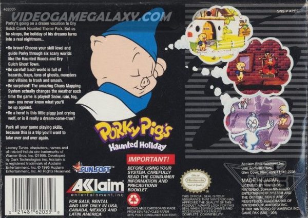 Porky Pig's Haunted Holiday - Image 2